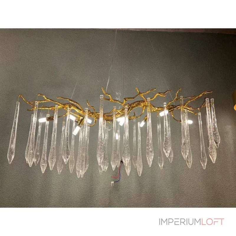 Люстра подвесная Aqua L Copper II BlessLight bl_20924 от ImperiumLoft Люстра подвесная Aqua L Copper II BlessLight bl_20924 от ImperiumLoft