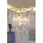Люстра подвесная Aqua Cascade Copper II BlessLight bl_20927 от ImperiumLoft