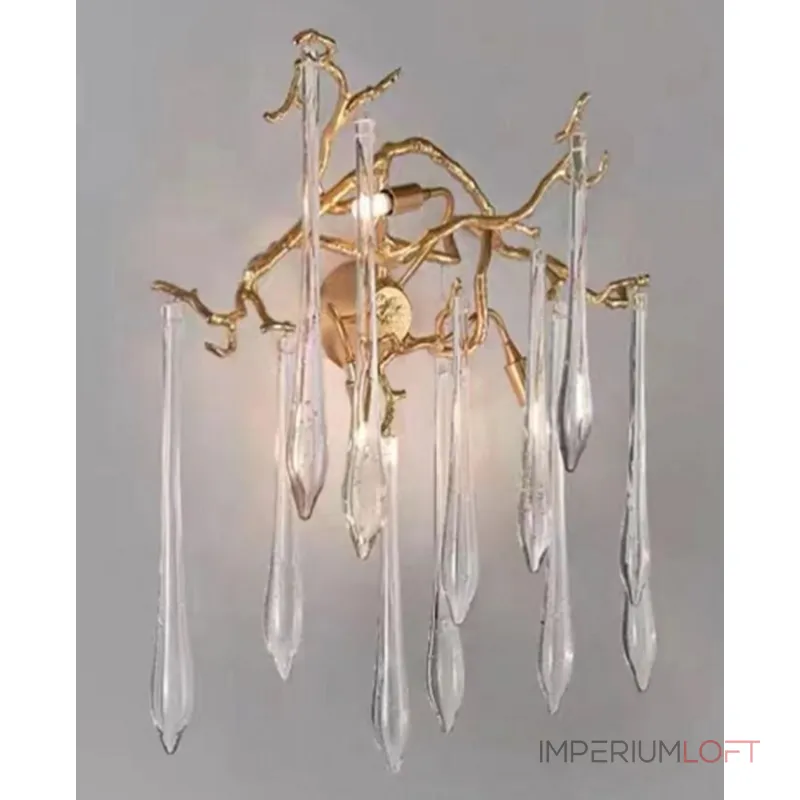 Бра Aqua Copper II BlessLight bl_20929 от ImperiumLoft Бра Aqua Copper II BlessLight bl_20929 от ImperiumLoft