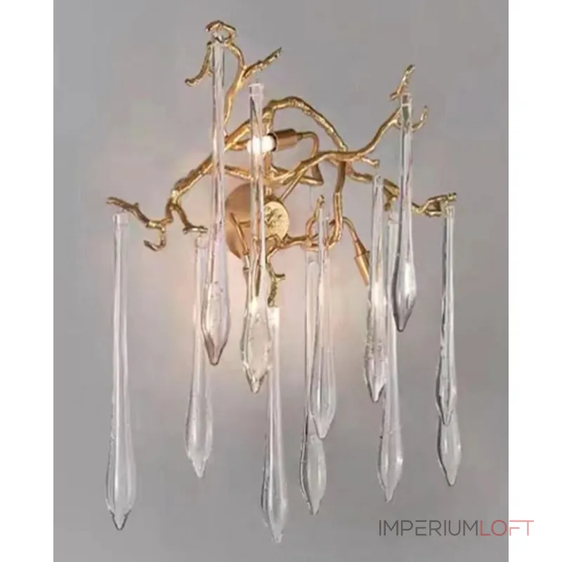 Бра Aqua Copper II BlessLight bl_20929 от ImperiumLoft Бра Aqua Copper II BlessLight bl_20929 от ImperiumLoft