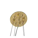Подвесная люстра BlessLight Stardust D Copper II 20932 от ImperiumLoft