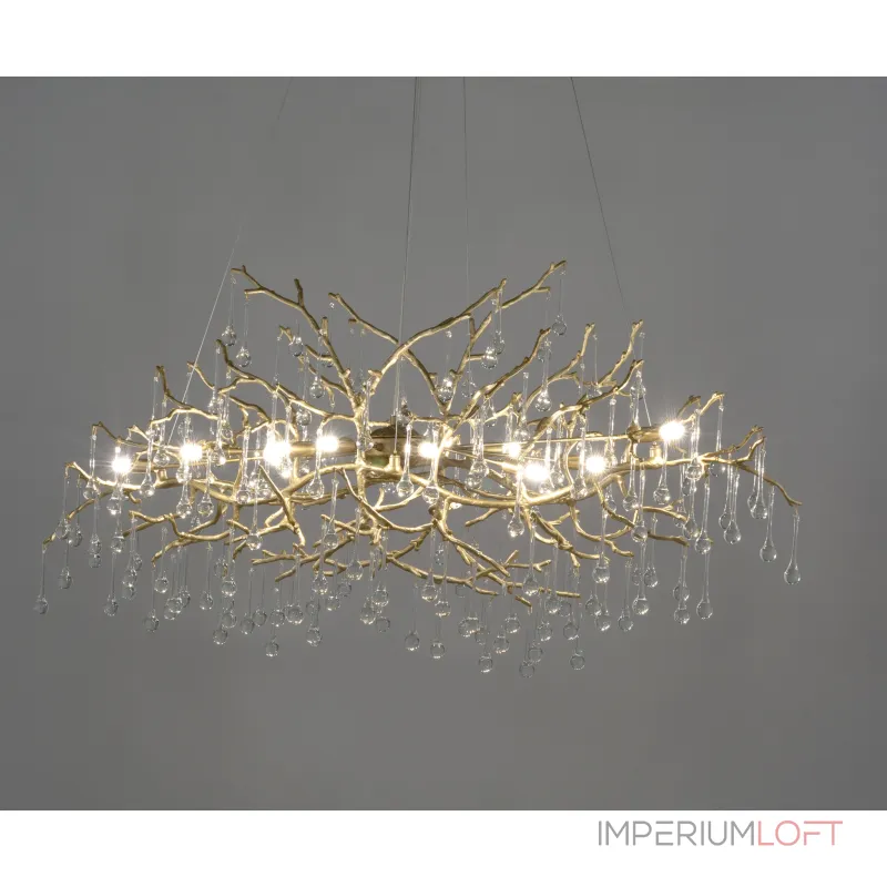 Подвесная люстра BlessLight BIJOUT L Copper II 20998 Подвесная люстра BlessLight BIJOUT L Copper II 20998