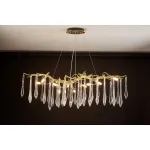 Люстра подвесная Aqua L Copper II BlessLight bl_21028 от ImperiumLoft