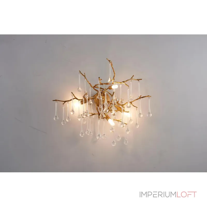 Бра BlessLight BIJOUT Copper II 21046 Бра BlessLight BIJOUT Copper II 21046