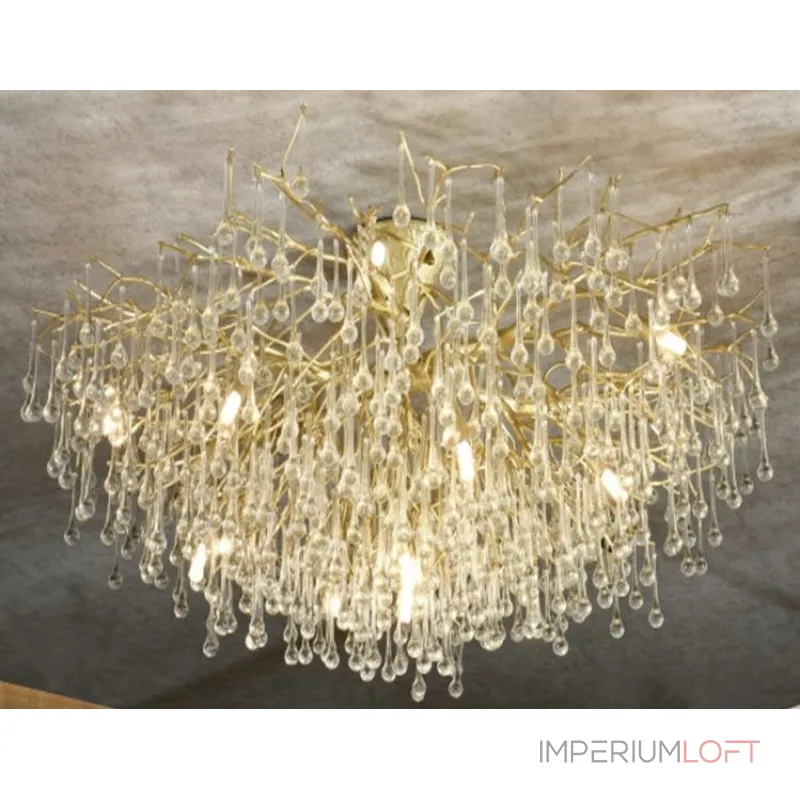 Подвесная люстра BlessLight BIJOUT Ceiling Copper II 21067 Подвесная люстра BlessLight BIJOUT Ceiling Copper II 21067