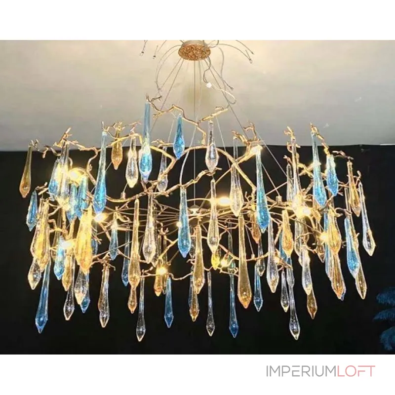 Люстра подвесная Aqua Color Copper II BlessLight bl_21072 от ImperiumLoft Люстра подвесная Aqua Color Copper II BlessLight bl_21072 от ImperiumLoft