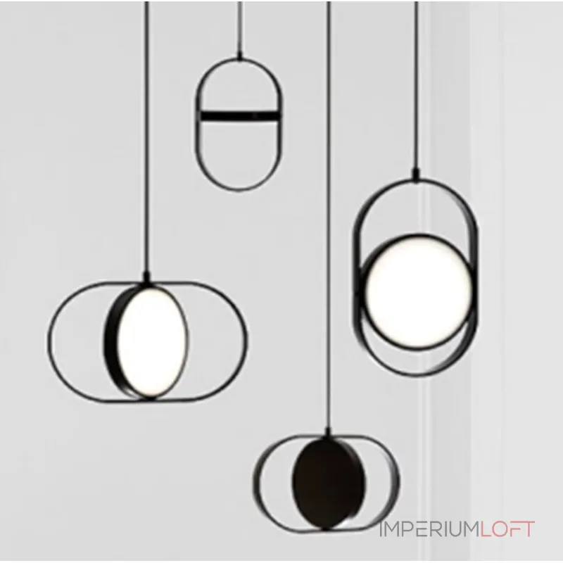Люстра BlessLight KUU Horizontal XS43 21075 от ImperiumLoft
