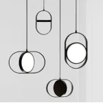 Люстра BlessLight KUU Horizontal XS43 21075 от ImperiumLoft