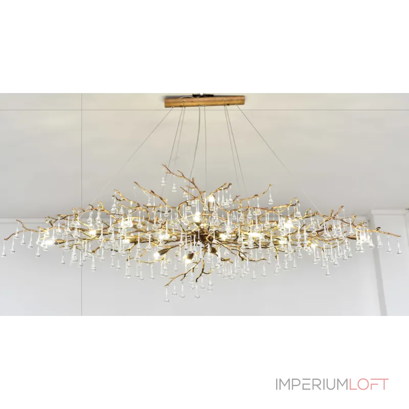Подвесная люстра BlessLight BIJOUT L Copper 21085 Подвесная люстра BlessLight BIJOUT L Copper 21085
