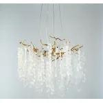Подвесная люстра BlessLight Stardust D Copper II 21086 от ImperiumLoft