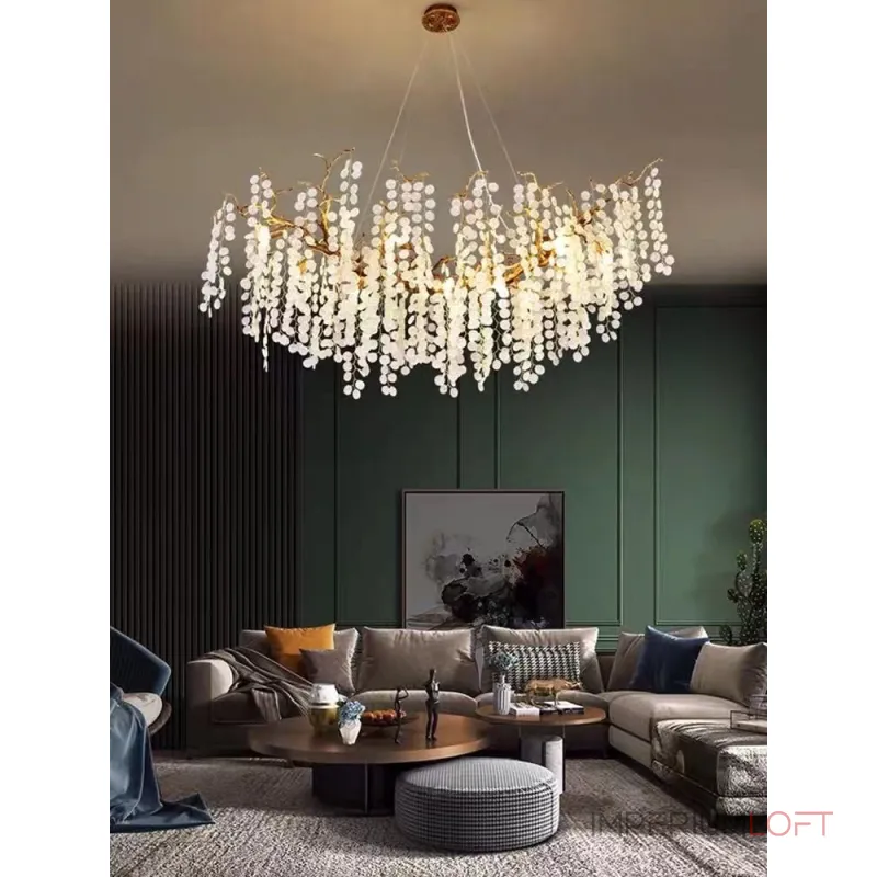 Подвесная люстра BlessLight Stardust D Copper II 21086 от ImperiumLoft Подвесная люстра BlessLight Stardust D Copper II 21086 от ImperiumLoft