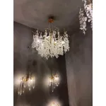 Подвесная люстра BlessLight Stardust D Copper II 21086 от ImperiumLoft