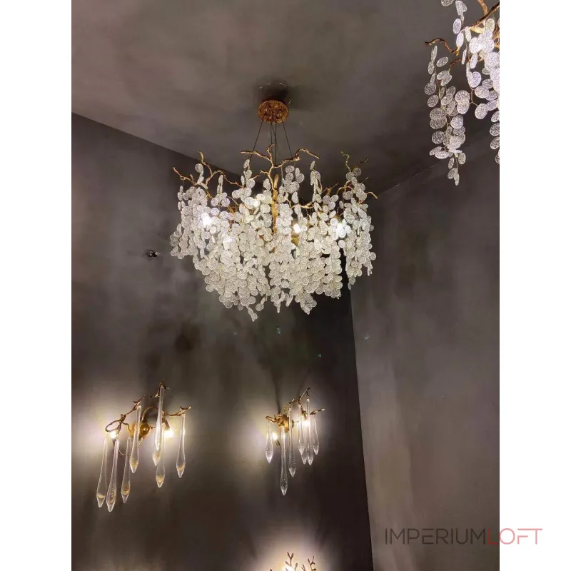 Подвесная люстра BlessLight Stardust D Copper II 21086 от ImperiumLoft Подвесная люстра BlessLight Stardust D Copper II 21086 от ImperiumLoft
