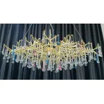 Подвесная люстра BlessLight BIJOUT L Color Copper II 21134