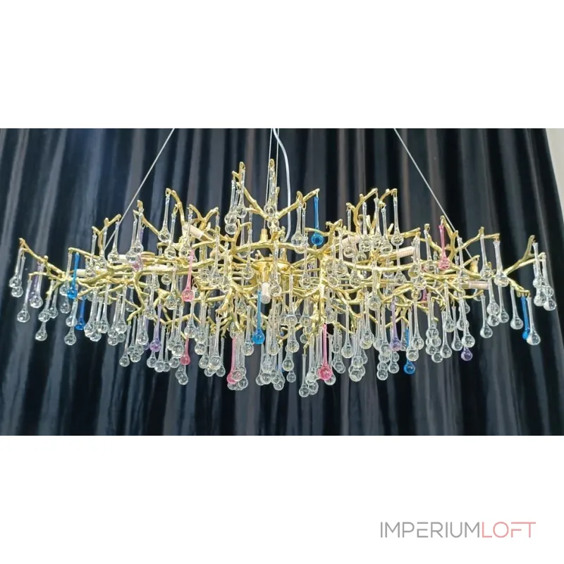 Подвесная люстра BlessLight BIJOUT L Color Copper II 21134 Подвесная люстра BlessLight BIJOUT L Color Copper II 21134