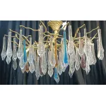 Люстра подвесная Aqua Color Ceiling Copper I BlessLight bl_21136 от ImperiumLoft
