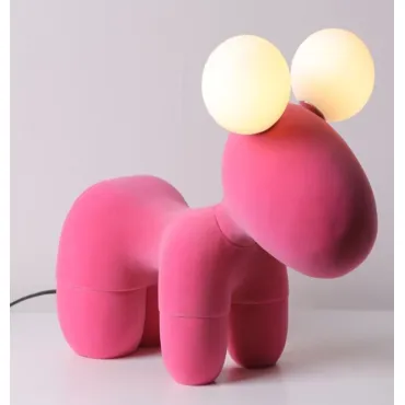 Лампа настольная BlessLight Pony Table Lamp 21239 Лампа настольная BlessLight Pony Table Lamp 21239