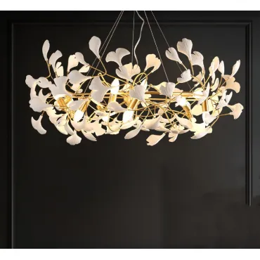 Подвесная люстра BlessLight Sakura Bushy Ring 21282