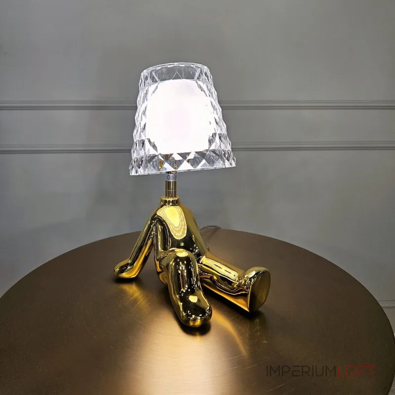 Лампа настольная BlessLight Golden Boy B 21304 от ImperiumLoft