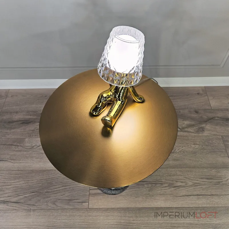 Лампа настольная BlessLight Golden Boy B 21304 от ImperiumLoft