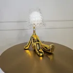 Лампа настольная BlessLight Golden Boy B 21304 от ImperiumLoft