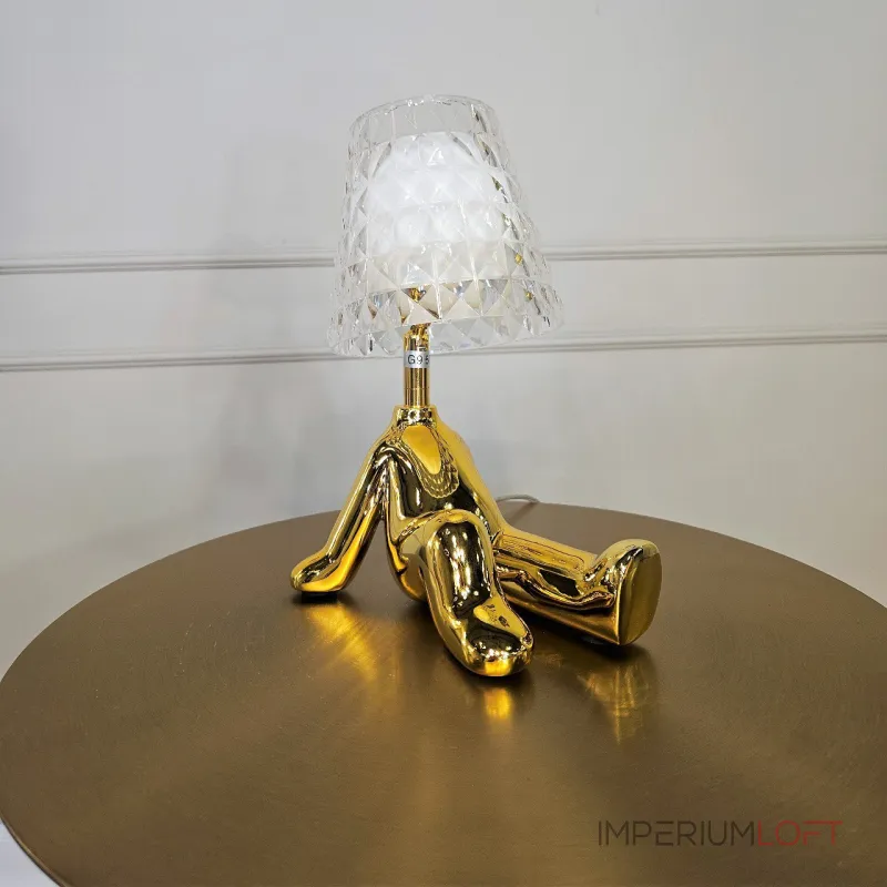 Лампа настольная BlessLight Golden Boy B 21304 от ImperiumLoft
