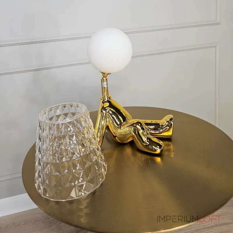 Лампа настольная BlessLight Golden Boy B 21304 от ImperiumLoft