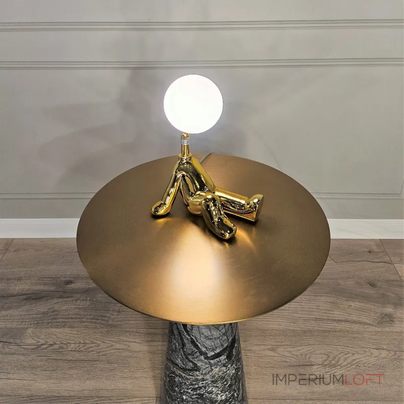 Лампа настольная BlessLight Golden Boy B 21304 от ImperiumLoft
