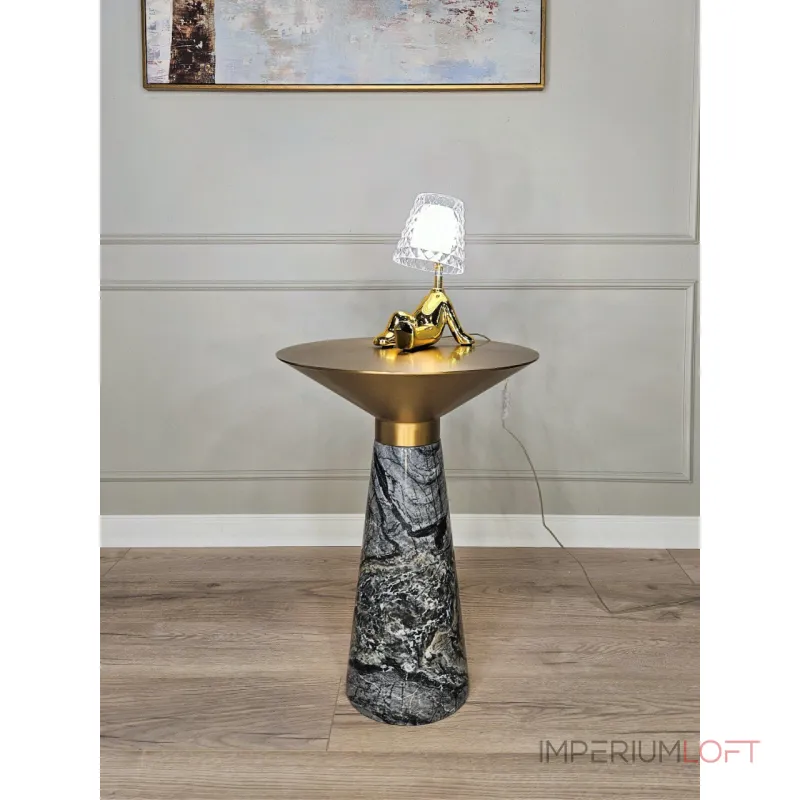 Лампа настольная BlessLight Golden Boy B 21304 от ImperiumLoft