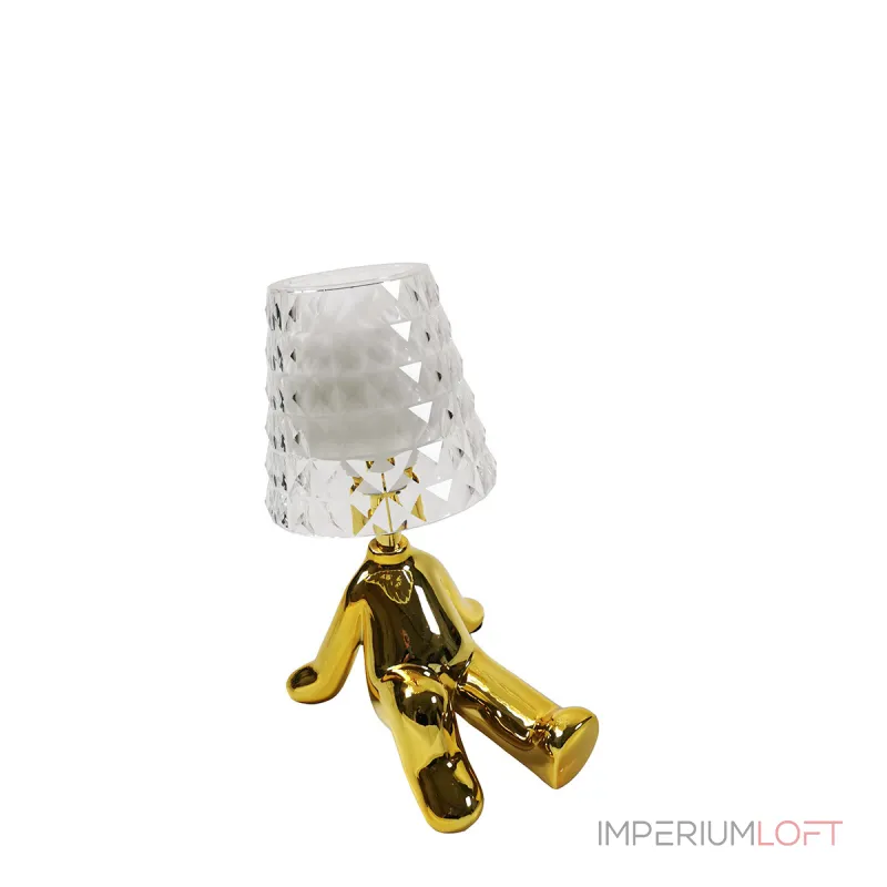 Лампа настольная BlessLight Golden Boy B 21304 от ImperiumLoft