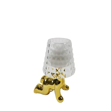 Лампа настольная BlessLight Golden Boy D 21306 Лампа настольная BlessLight Golden Boy D 21306