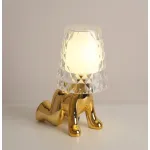 Лампа настольная BlessLight Golden Boy D 21306 от ImperiumLoft