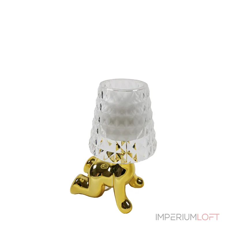 Лампа настольная BlessLight Golden Boy D 21306 от ImperiumLoft