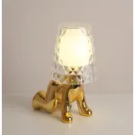 Лампа настольная BlessLight Golden Boy D 21306 от ImperiumLoft