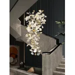 Люстра BlessLight Sakura Bushy Cascade 21329 от ImperiumLoft