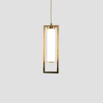 Люстра BlessLight Tube Marble 21430 от ImperiumLoft