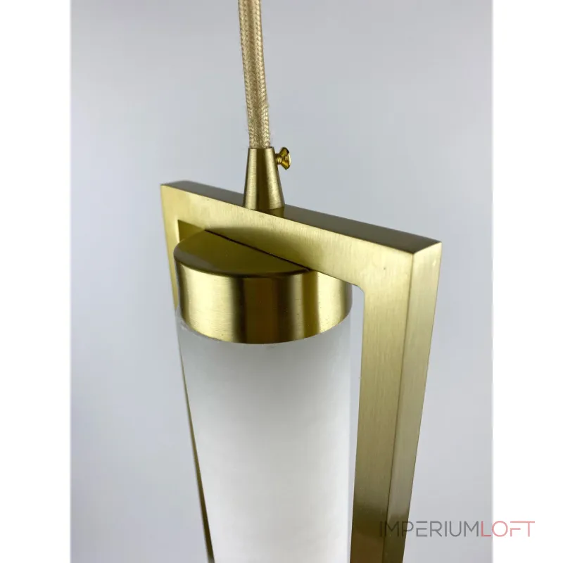Люстра BlessLight Tube Marble 21430 от ImperiumLoft