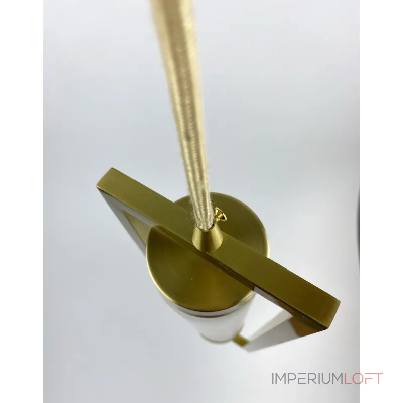 Люстра BlessLight Tube Marble 21430 от ImperiumLoft