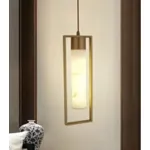 Люстра BlessLight Tube Marble 21430 от ImperiumLoft
