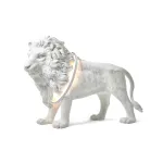 Торшер BlessLight Lion Floor Lamp 21474 от ImperiumLoft
