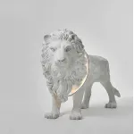 Торшер BlessLight Lion Floor Lamp 21474 от ImperiumLoft