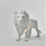 Торшер BlessLight Lion Floor Lamp 21474 от ImperiumLoft
