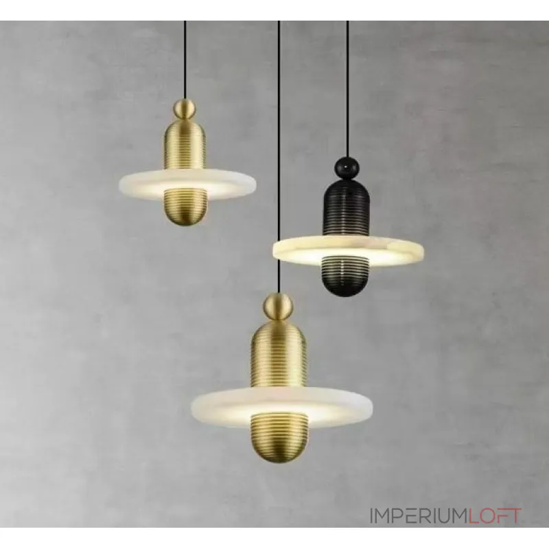 Подвесная люстра BlessLight Median 21488 от ImperiumLoft