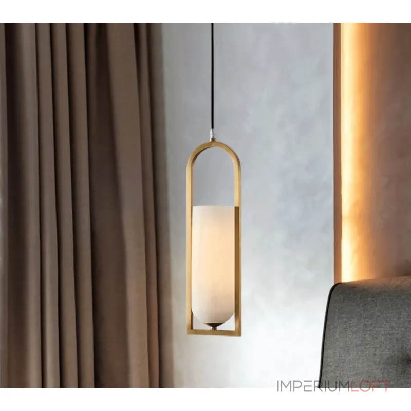 Люстра BlessLight Tube Marble II 21491 от ImperiumLoft