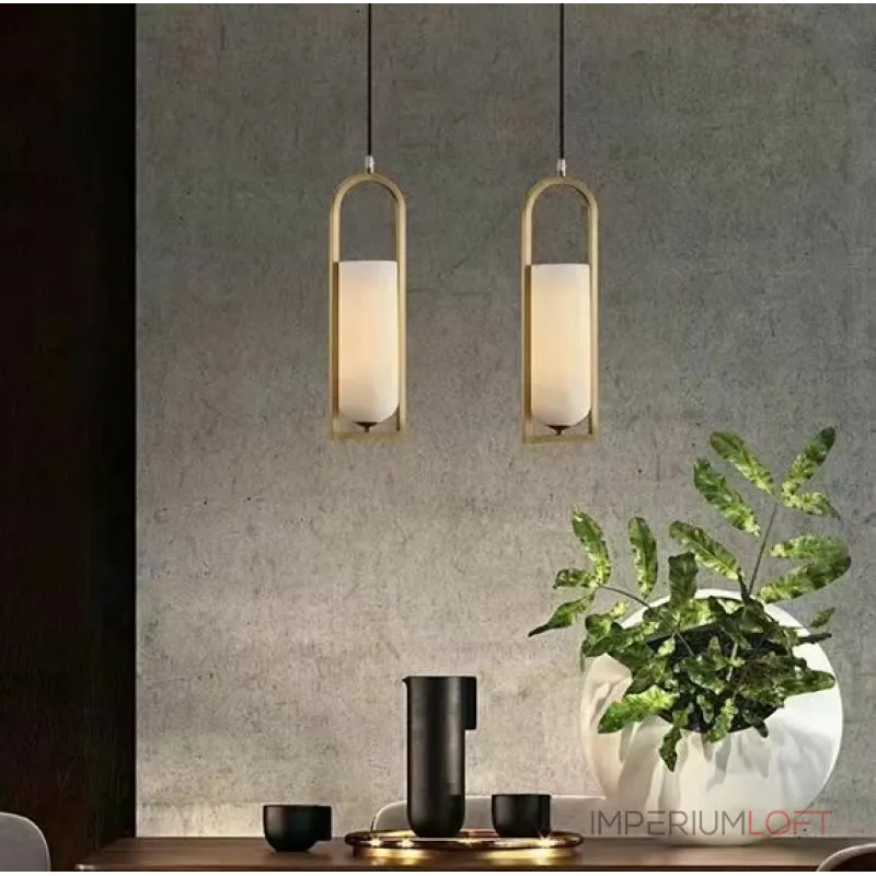 Люстра BlessLight Tube Marble II 21491 от ImperiumLoft