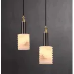 Люстра BlessLight Pleats Marble 21500 от ImperiumLoft