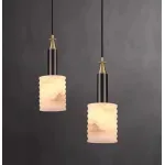 Люстра BlessLight Pleats Marble 21500 от ImperiumLoft
