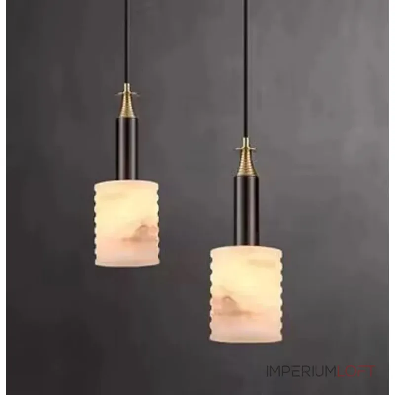 Люстра BlessLight Pleats Marble 21500 от ImperiumLoft