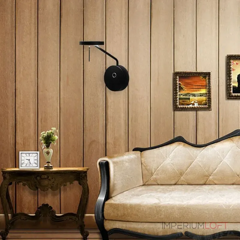 Бра Invisible BlessLight bl_21521 от ImperiumLoft Бра Invisible BlessLight bl_21521 от ImperiumLoft
