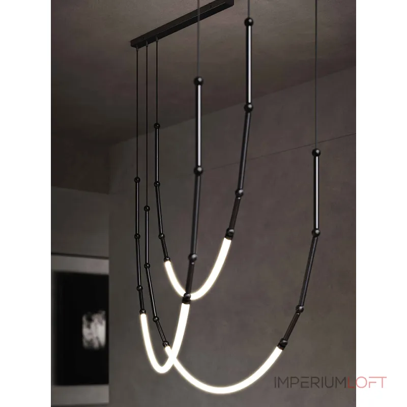 Люстра Leda 3LT 120 подвесная BlessLight bl_21528 от ImperiumLoft Люстра Leda 3LT 120 подвесная BlessLight bl_21528 от ImperiumLoft